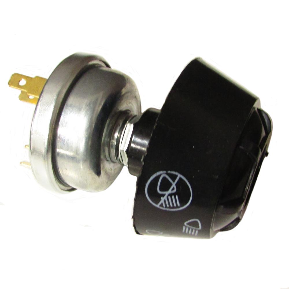 Lamp/Horn Switch 1502378C2 Fits Case IH 1390 1490 1494 1594 1694 268 276 434 684