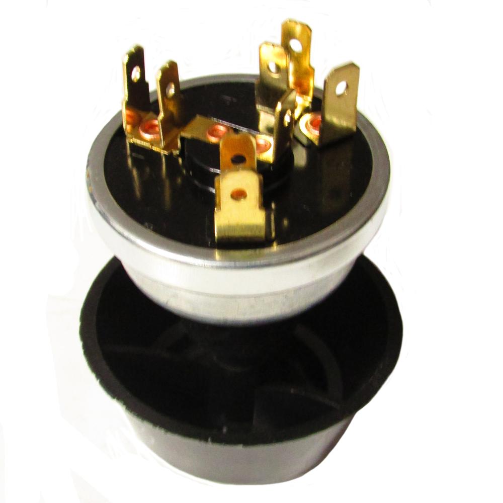 Light/Horn Switch Fits Case David Brown Tractor 1190 1290 1390 1490 1690 580F