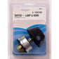 Light/Horn Switch Fits Case David Brown Tractor 1190 1290 1390 1490 1690 580F