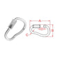 16992 QUICK LINK ASYMMETRIC