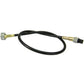 Hour Meter Cable Fits Massey Ferguson 230 240S 250 253 263 590 765 1699381M92