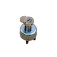 One 1700100023 Ignition Starter Switch with Two H806 Keys Fits Takeuchi TB007