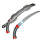 17070 JAMESON HAND SAW WITH SCABBARD