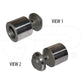 1709985 Valve Fits Caterpillar Models