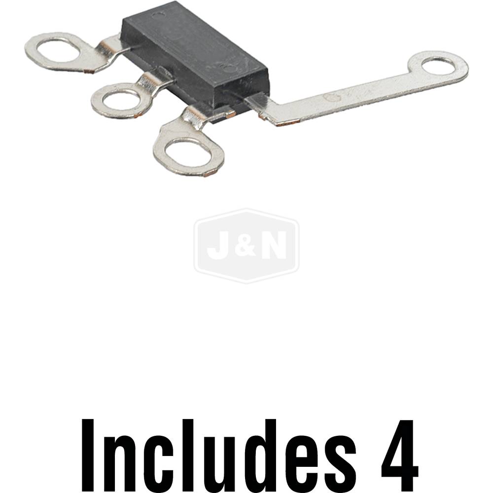 171-12102-4-JN J&N Electrical Products Diode Trio