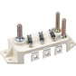 171-16010-JN J&N Electrical Products Diode Trio