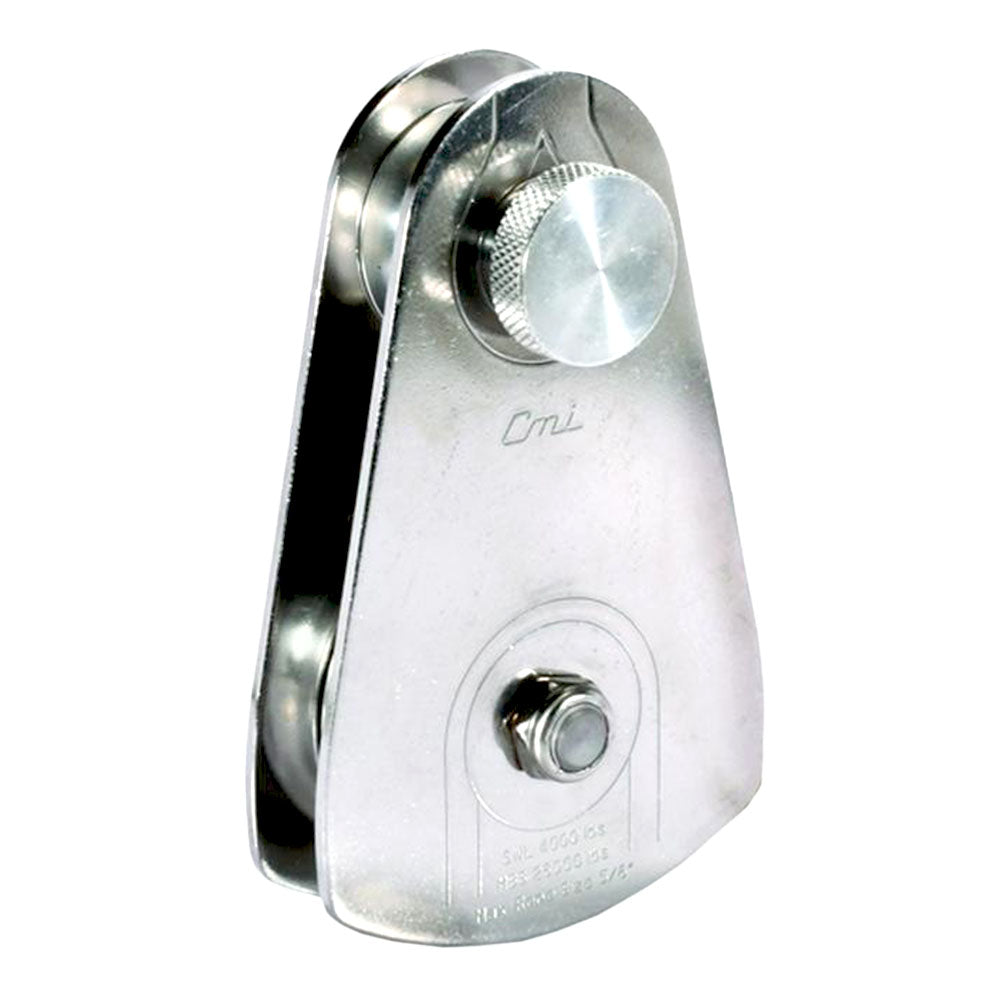 17111 CMI ARBORIST PULLEY