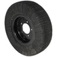 Tail Wheel Assembly Fits John Deere Replaces AW30717