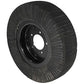 Tail Wheel Assembly Fits John Deere Replaces AW30717