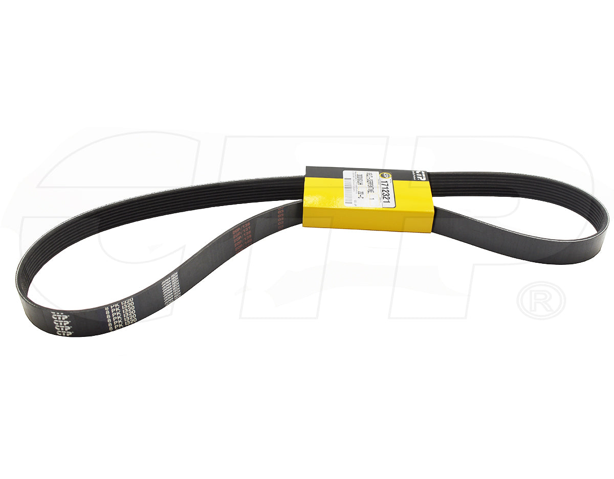 1712321 Belt-Serpentine Fits Caterpillar Models