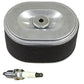 Tune Up Kit Fits F6RTC F7RTC F7TC W20ETR-S RN9YC 4263 MIU11464 AM123909