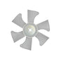 17218-74110 Fan with 6 Blades 24 x 42mm Hole Size 380mm Fits Kubota Engine V1505
