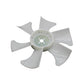 Fan with 6 Blades Fits Kubota Replaces 17218-74110