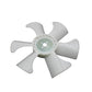 Fan with 6 Blades Fits Kubota Replaces 17218-74110
