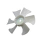 Fan with 6 Blades Fits Kubota Replaces 17218-74110