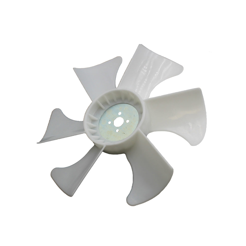 Fan with 6 Blades Fits Kubota Replaces 17218-74110