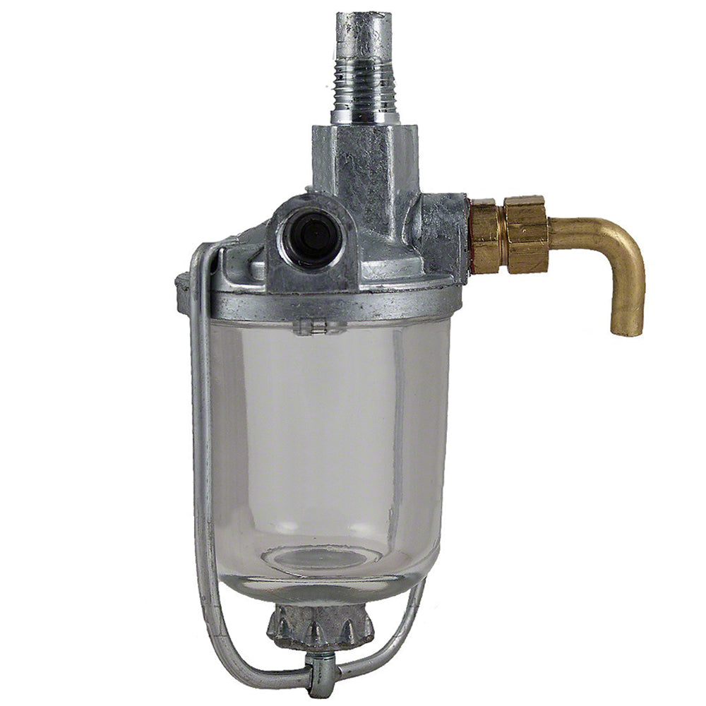 All Fuel Sediment Bowl Assembly Fits International Replaces 13120D