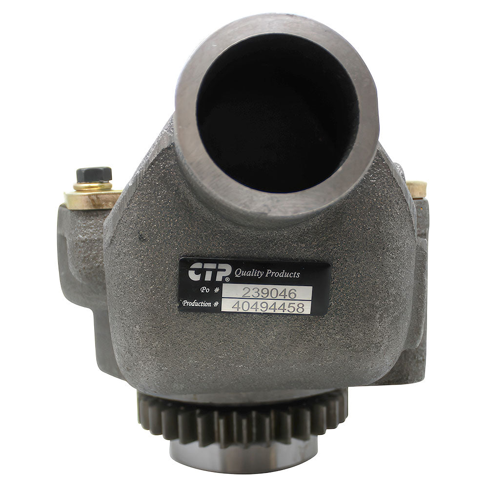 1727763 Water Pump Fits Caterpillar Models