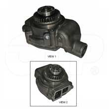 1727765 Water Pump Fits Caterpillar Models