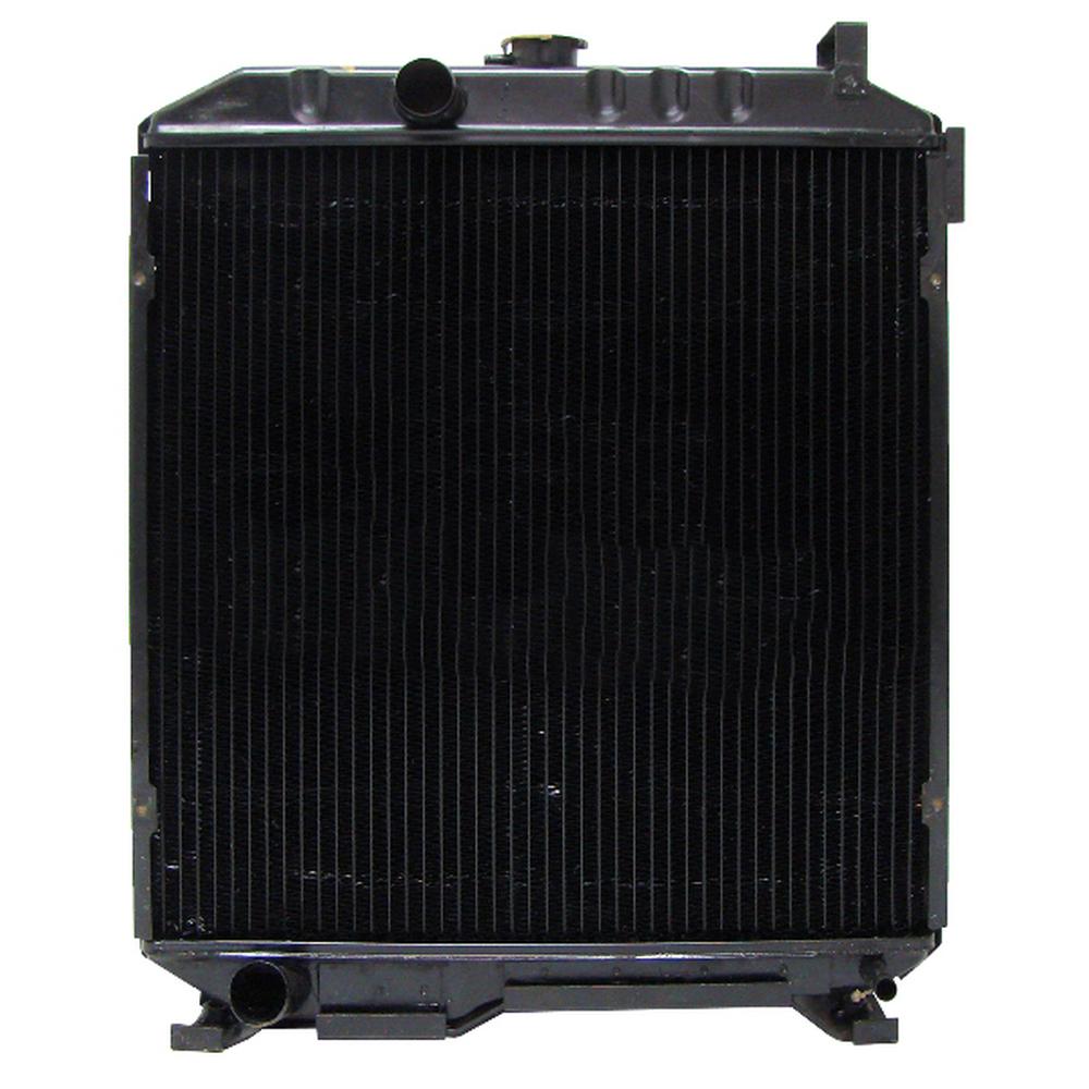 17301-72060 New Radiator Fits Kubota Tractor Models M4030 M5030 M4030DT +