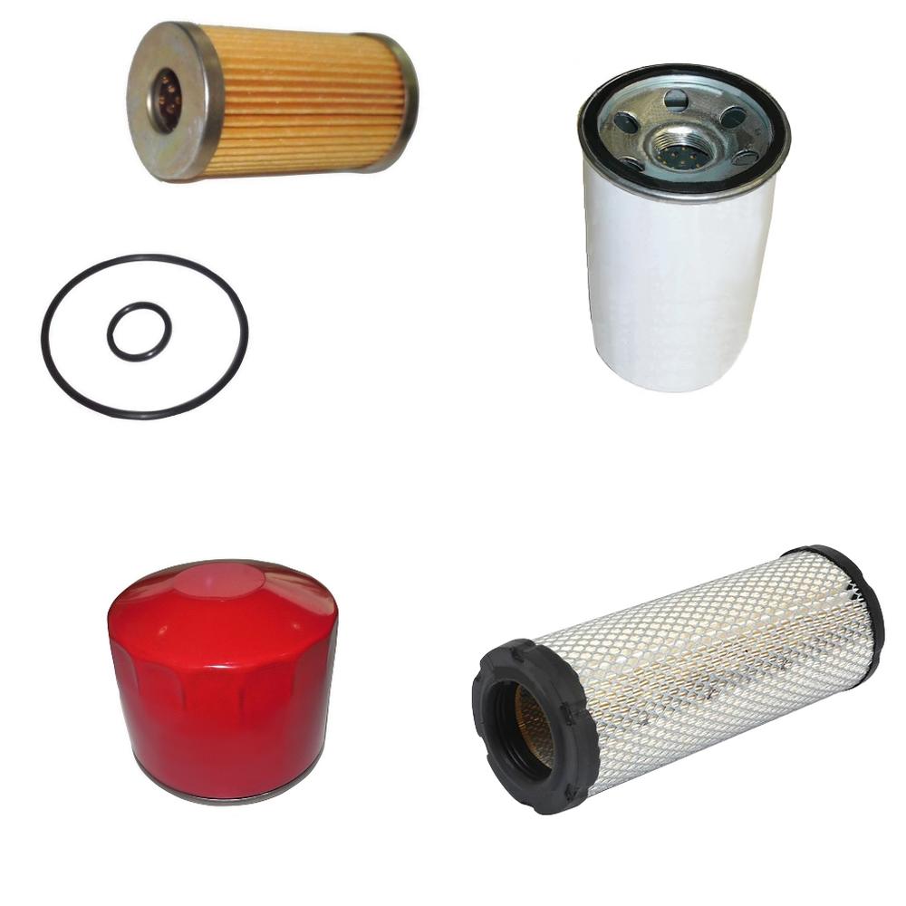 Oil Filter Fits Kubota L3940 L4060 L4200 L4240 L4300 L4310 L4330 L4350 L4400 L45