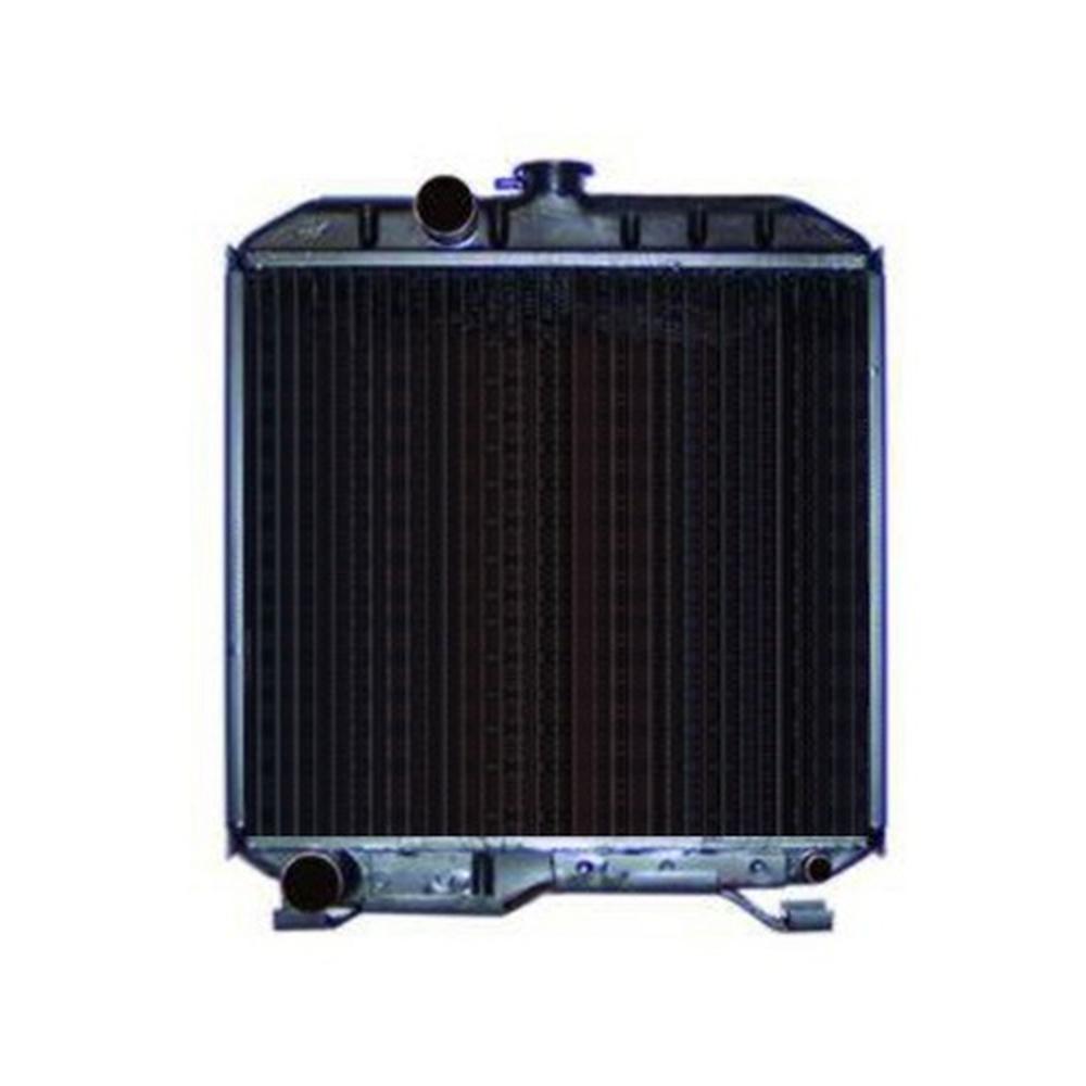 New Radiator 17321-72060 Fits Kubota Compact Tractors L2250 (DT, F, G)