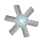 17331-74110 New 6 Blade Fan Fits Kubota Compact Tractor Model L2550