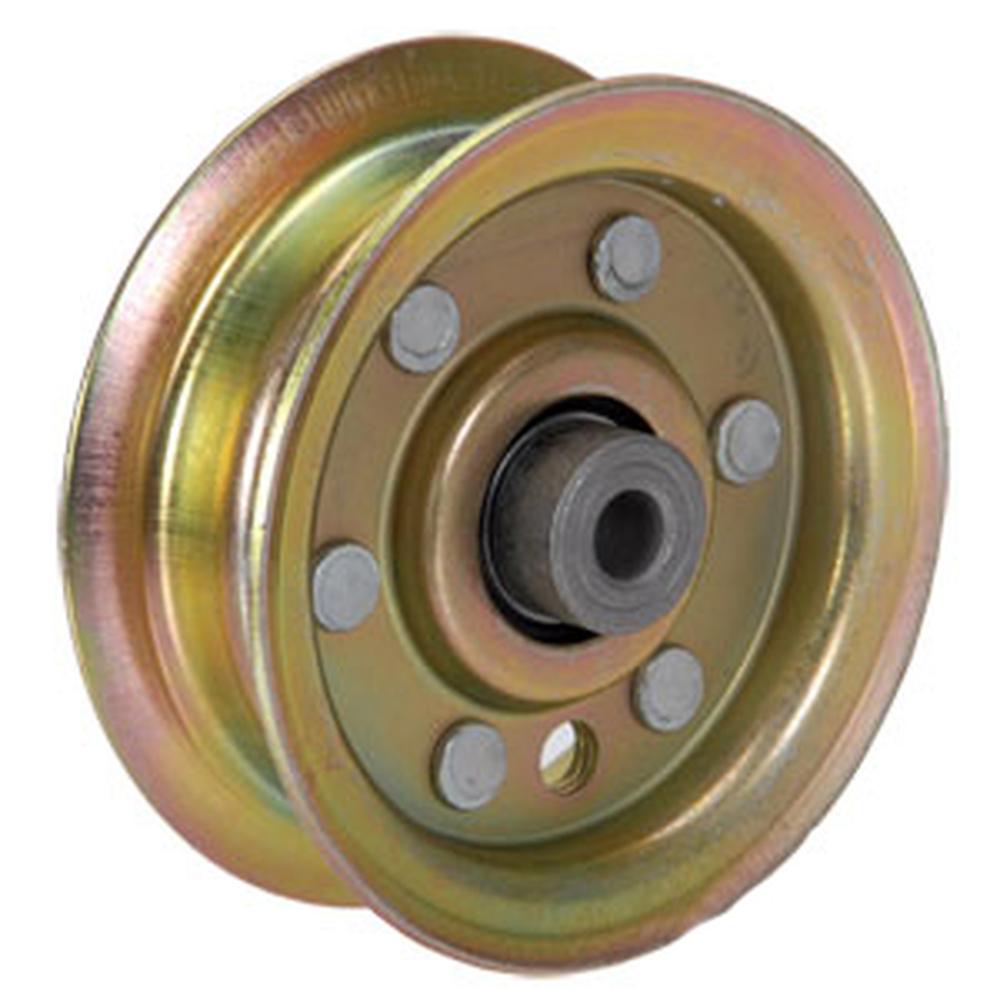 Flat Idler Pulley Fits Universal Products