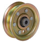 Flat Idler Pulley fits AYP Fits Husqvarna Fits Craftsman 165888 173437 532173437