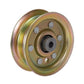 Flat Idler Pulley Fits AYP Replaces 173437