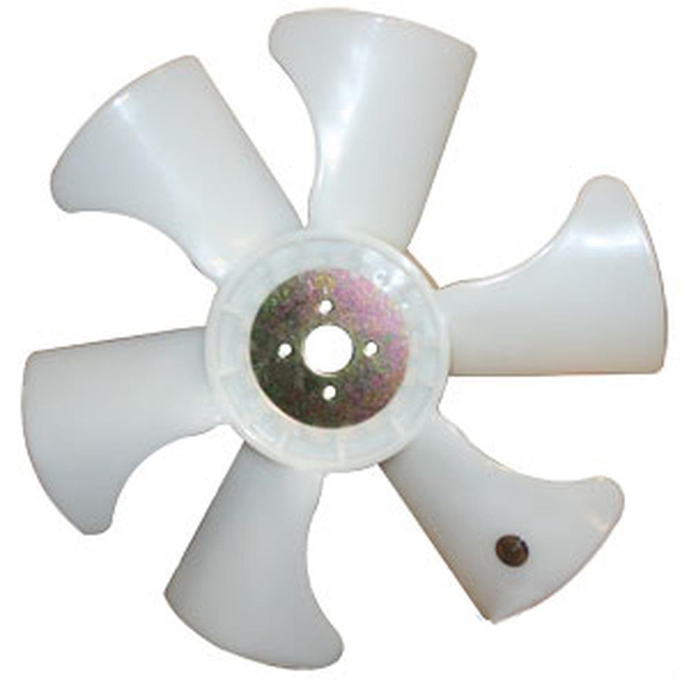 Aftermarket 17362-74110 6-Blade Fan Fits Kubota Tractor L3250
