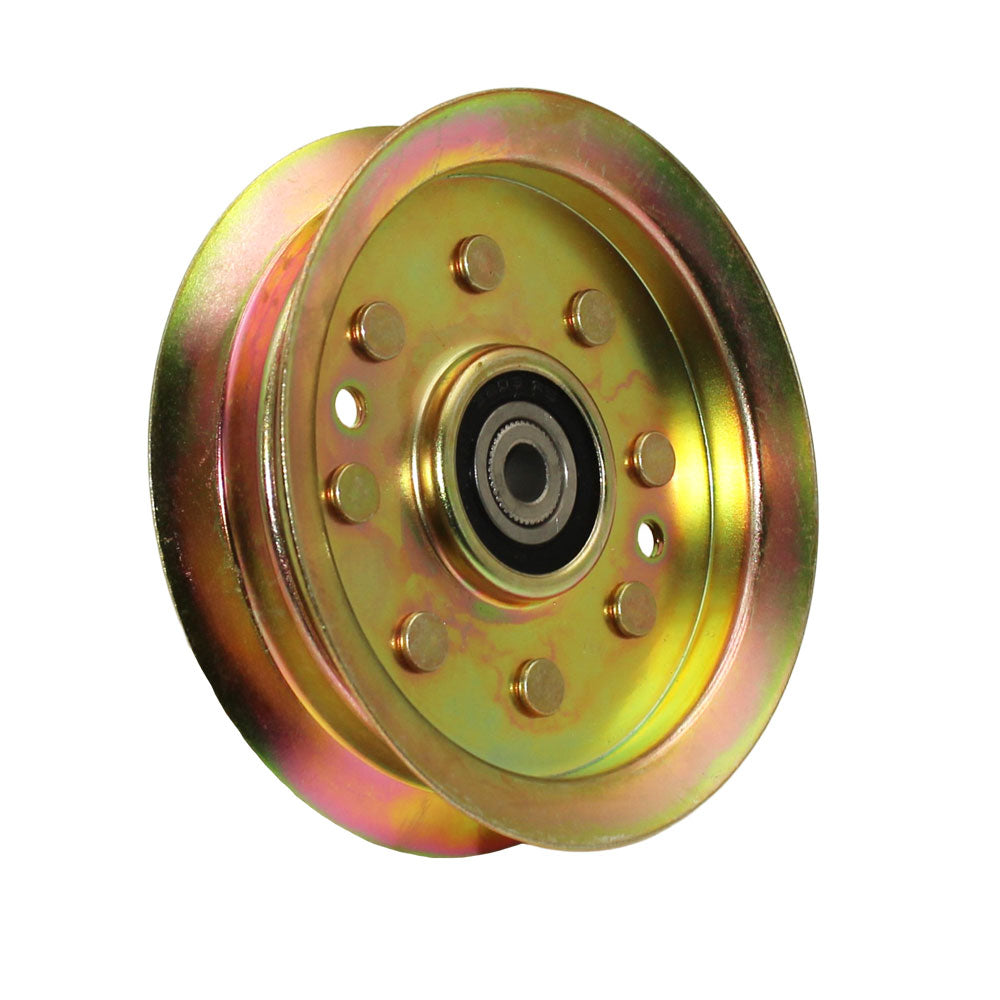 Flat Idler Pulley Fits Simplicity Replaces 1736540YP