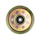 Flat Idler Pulley Fits Briggs and Stratton Replaces 1736540YP