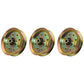 Qty 3: Flat Idler Pulleys Fits Murray Replaces 1736540YP_x3