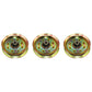 Qty 3: Flat Idler Pulleys Fits Simplicity Replaces 1736540YP