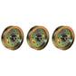Qty 3: Flat Idler Pulleys Fits Murray Replaces 1736540YP_x3