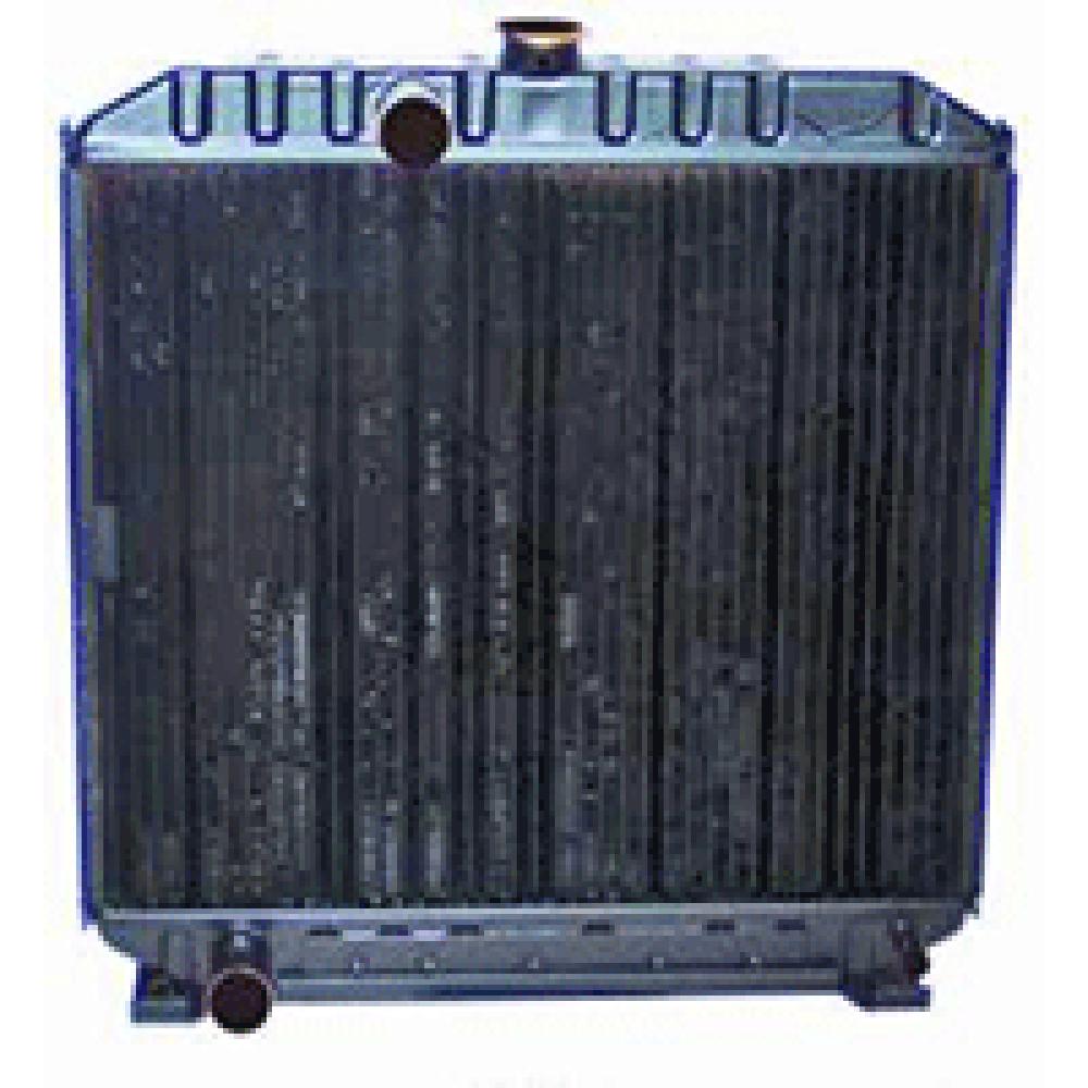 Fits Kubota Tractor Radiator - 16 3/4 x 19 1/2 x 2