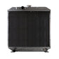 Fits Kubota Tractor Radiator - 16 3/4 x 19 1/2 x 2