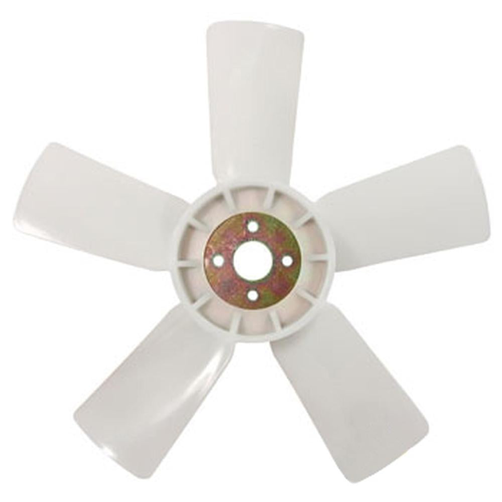 17367-74110 New 5 Blade Fan Fits Kubota Compact Tractor Models L2650 +