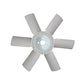 Fan Blade Fits Kubota Replaces 17371-74110