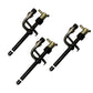 New Set of 3 Fuel Injectors Fits Kubota Tractor L3350DT L3450DTGST 17391-53000