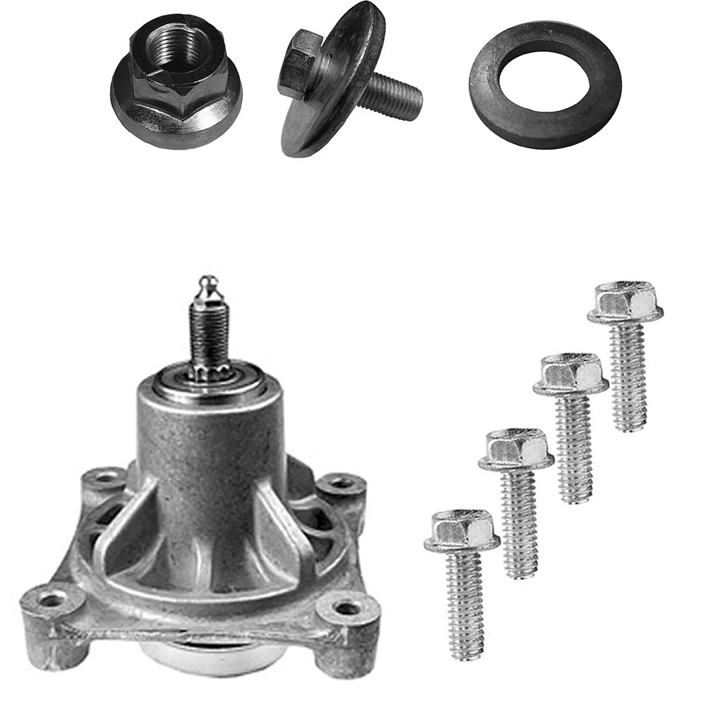 Spindle Assembly w/ Hardware
 Fits Universal Products Replaces 129963