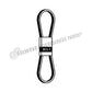 174509C1 New Cylinder Drive Belt Fits Case-IH Combine Models 815 915