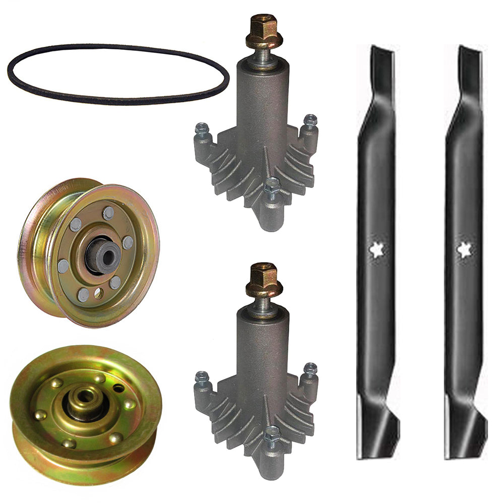 Mower Deck Rebuild Kit Fits Craftsman Replaces 127843