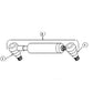 Power Steering Cylinder - Right Hand or Left Hand