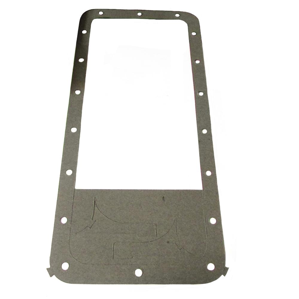 1750024M1 Oil Pan Gasket Fits Massey Ferguson F40 TO20 TO30 TO35 35 50 135 150