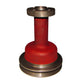 Water Pump Pulley Fits Massey Ferguson Replaces 1750081M1