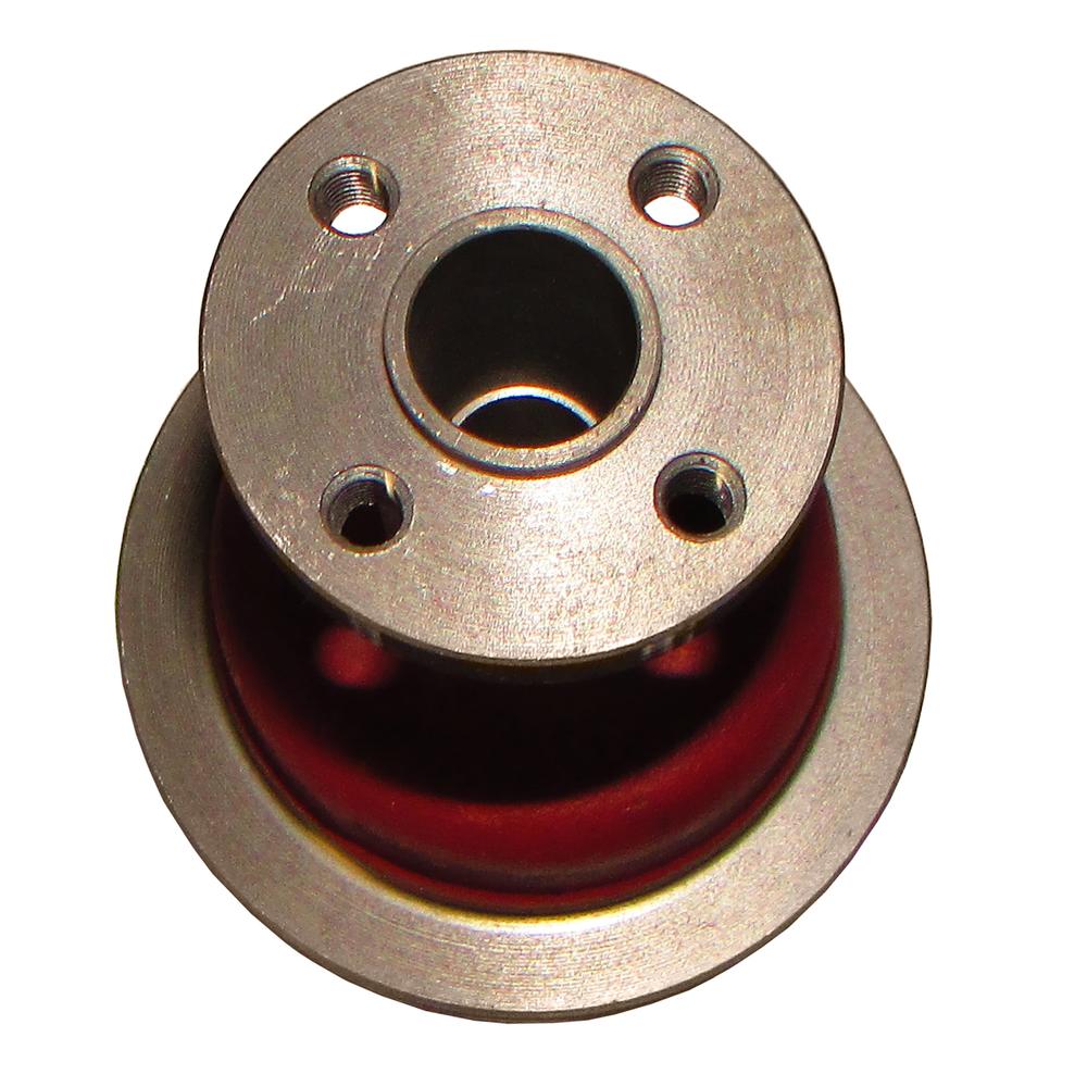 1750081M1 Water Pump Pulley Fits Massey Ferguson 35, 202, 203, 204, 205, 135