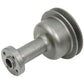 1750081M1 Water Pump Pulley Fits Massey Ferguson 202 204 MF35 MF135 TO35