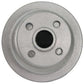 1750081M1 Water Pump Pulley Fits Massey Ferguson 35, 202, 203, 204, 205, 135